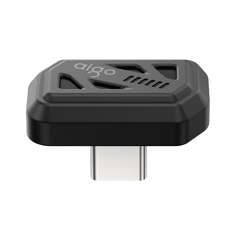Aigo 128GB Type-C Car USB Drive Mini Compact C3C 450MB/s Read Speed Car Sentinel USB Drive Dash Cam USB Drive High-Speed Learning Office USB Flash Drive