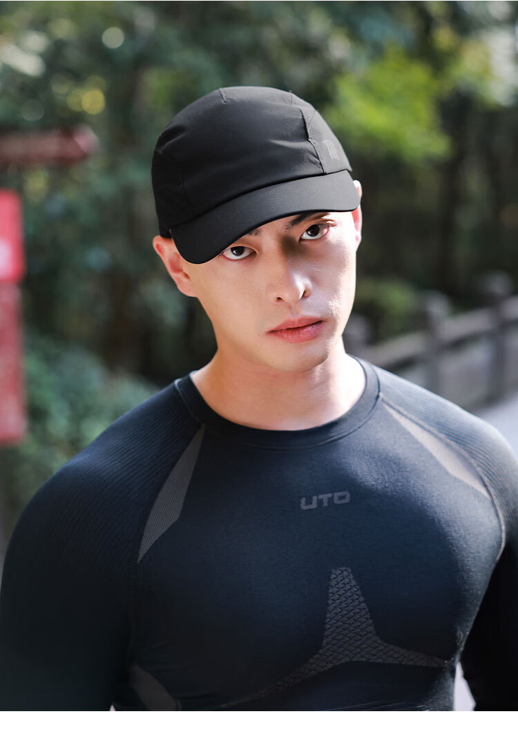 Zhenxiang Men's Spring and Autumn Outdoor Sun Protection Lightweight Baseball Cap UV Protection Sports Hat Y1059 8