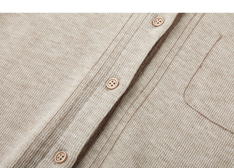 Dme Intellectual Style Spring Lapel Contrast Stitching Long Sleeve Shirt Colorblock Blouse Women's Top 9