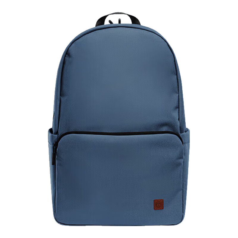 JD Original Lightweight Small Backpack, 10L Upgraded Version 2.0, Unisex Shoulder Bag for Students And Sports Travel, Sea Blue