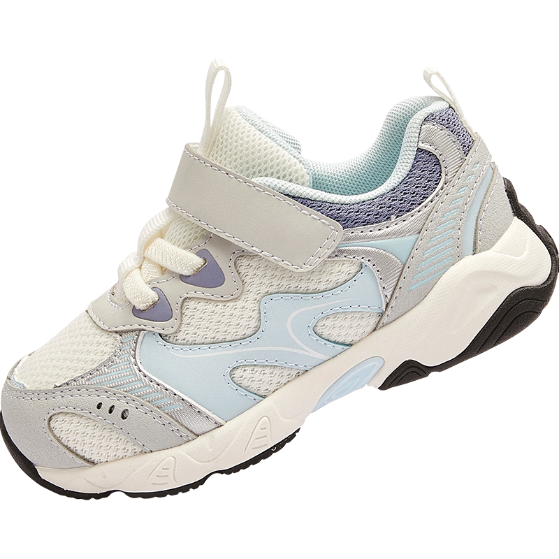 BALABALA Kids Toddler Walking Shoes Boys Girls 2026 Spring Autumn Baby Non-Slip Functional Breathable Shoes