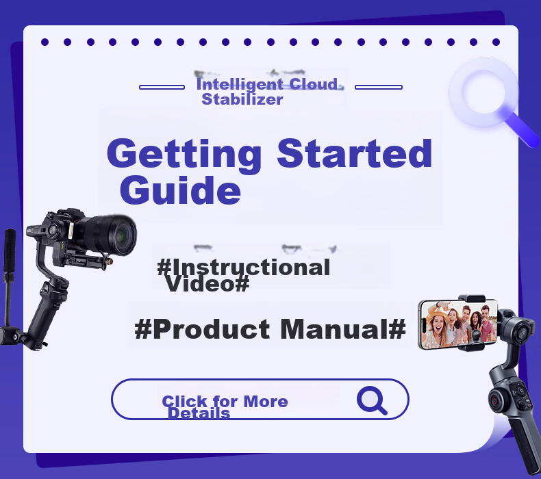 Zhiyun CRANE M2S Handheld Gimbal Stabilizer for DSLR And Mirrorless Cameras, Standard Versio 2