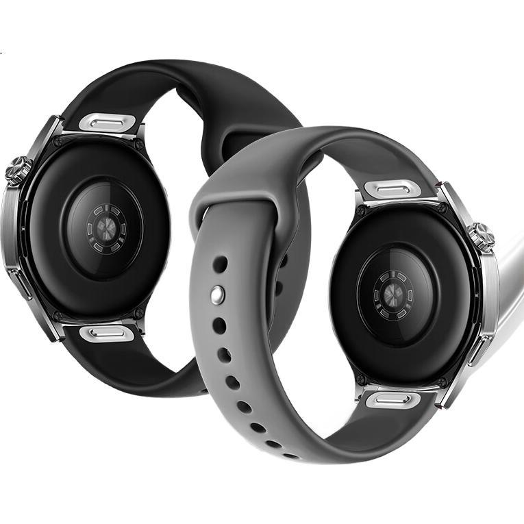 Ремешок Binghong для Huawei GT3 Pro, GT2, Watch 5, GT5 Pro, 42 мм, силиконовый, 20 мм, цвет Звездный свет