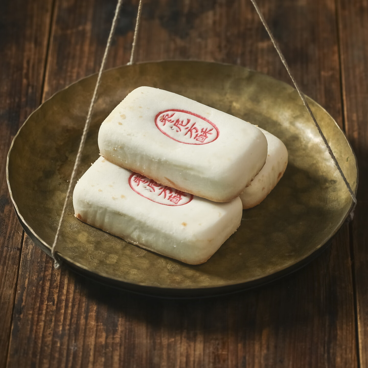 北京稻香村饼干蛋糕 枣泥方酥 255g 老字号零食糕点 北京特产点心伴手礼