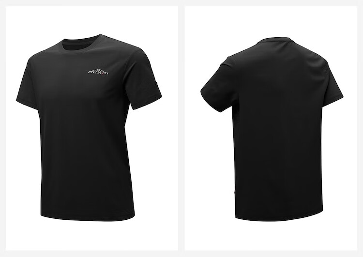 NORTHLAND Men's Quick-Dry Sun-Protective Short Sleeve T-Shirt 2026 New Outdoor Antibacterial Stretch Moisture-Wicking Quick-Dry Tee 15