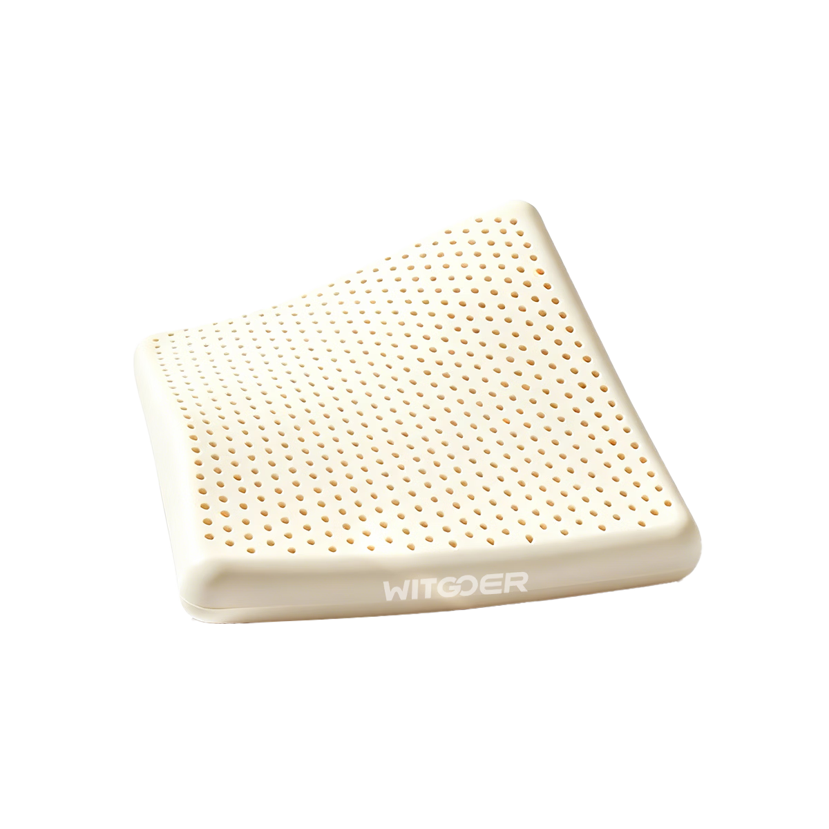 Zhiguozhe [96% Natural Latex | Imported from Thailand] Cushion Long Sitting Essential Pain-Free Office Chair Thickened Seat Pad