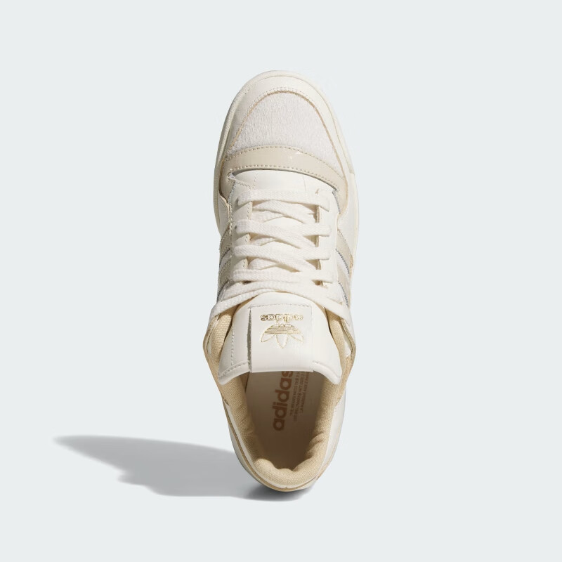 Adidas Originals Trefoil Series Unisex FORUM 84 LOW CL Casual Shoes JQ1524 White Size 40.5 6