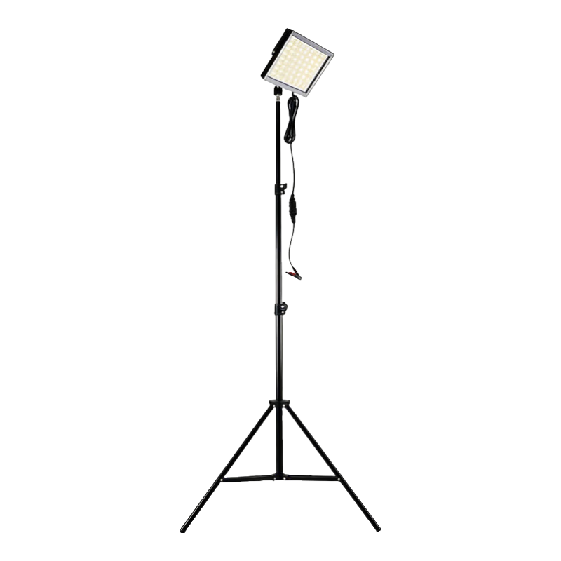 Bolanger Portable Emergency Light Bulb for Night Markets And Street Vendors, Energy-Saving High-Brightness Tricycle Battery Light, 12-85v