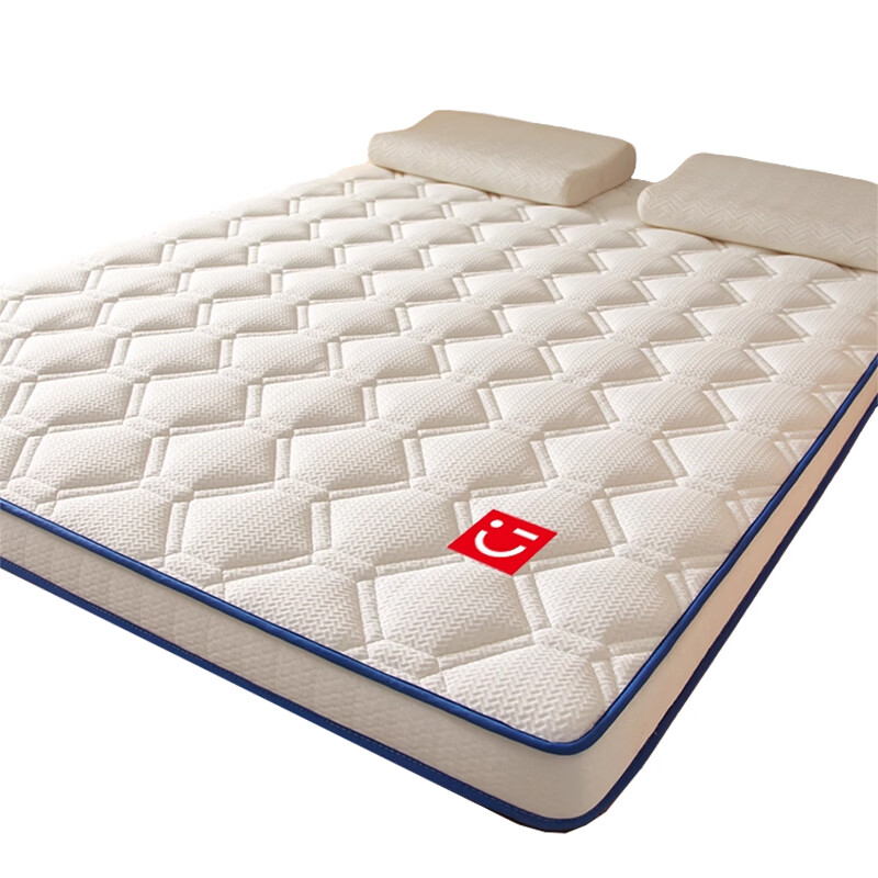 MINISO Memory Foam Natural Antibacterial Latex Mattress Pad Tatami Double 1.5x2m Bed Mattress