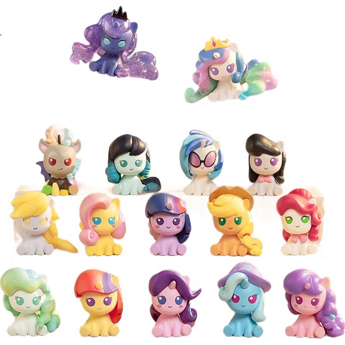 Игрушка-сюрприз "Мой маленький пони" (My Little Pony), серия "Магия дружбы"