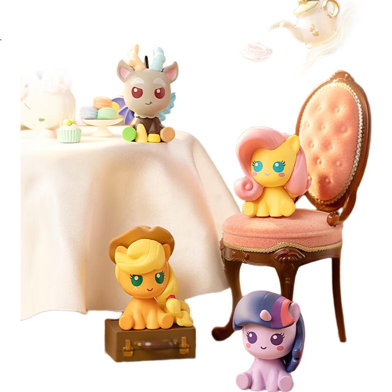 Игрушка-сюрприз "Мой маленький пони" (My Little Pony), серия "Магия дружбы"