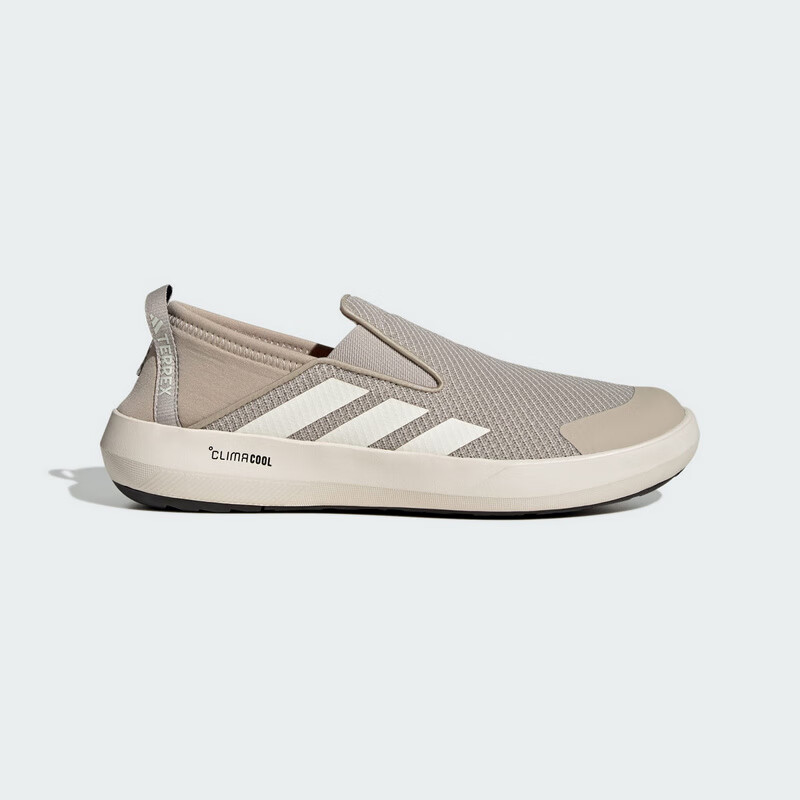 Adidas TERREX BOAT SLIP-ON CLIMACOOL Outdoor Water Shoes JR2653 Unisex Size 36