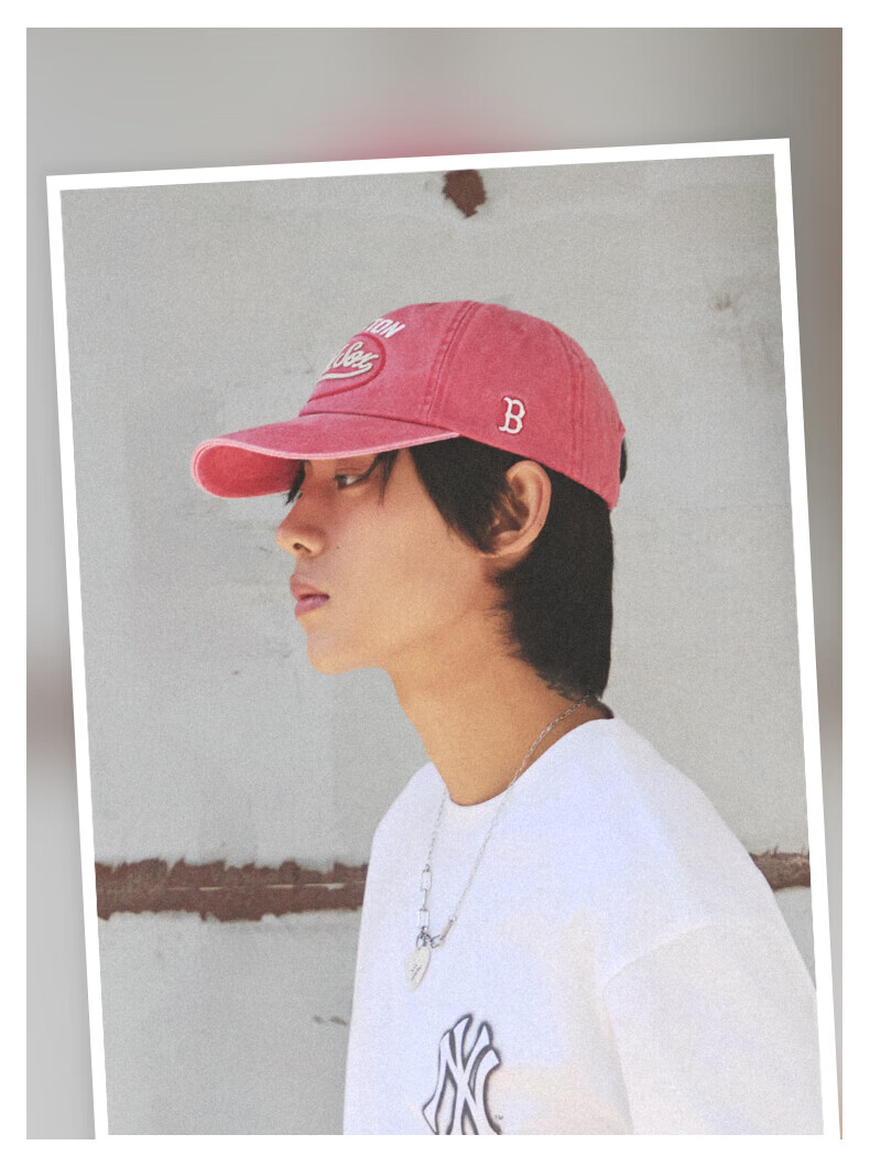 MLB Unisex KARINA Vintage Baseball Cap 38 Goddess Festival Gift 3ACPV165N-07INS 19