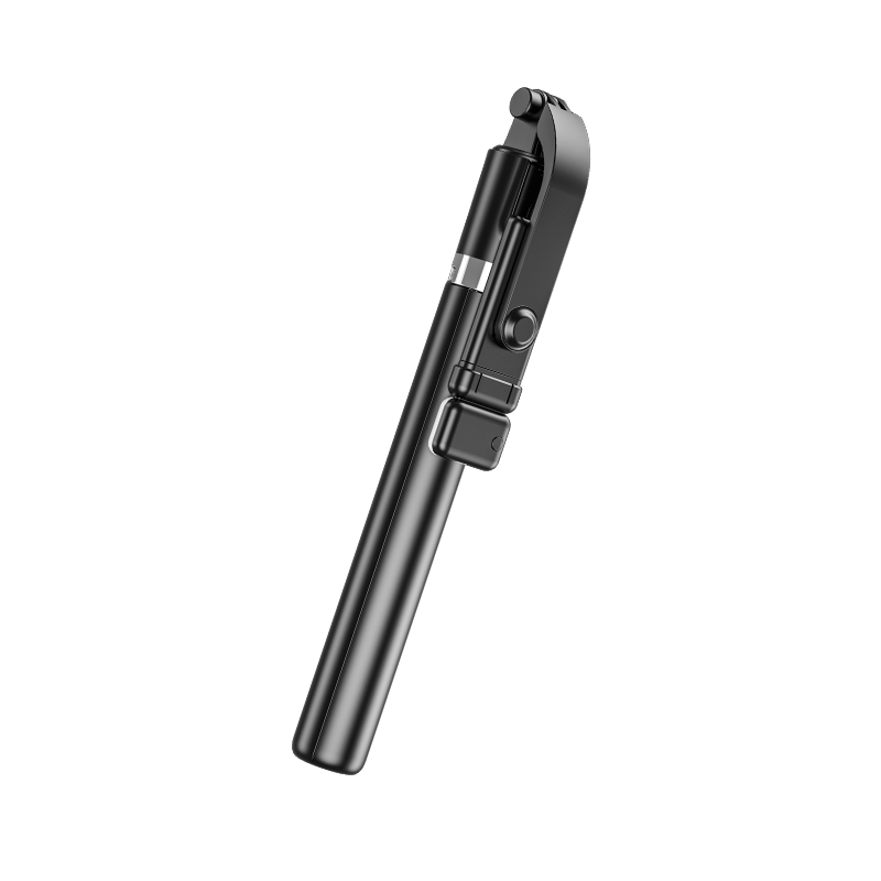 FUNSNAP 2026 New Selfie Stick Live Streaming Mobile Phone Holder Portable Travel Floor Tripod Handheld Selfie Tool Photography Gadget