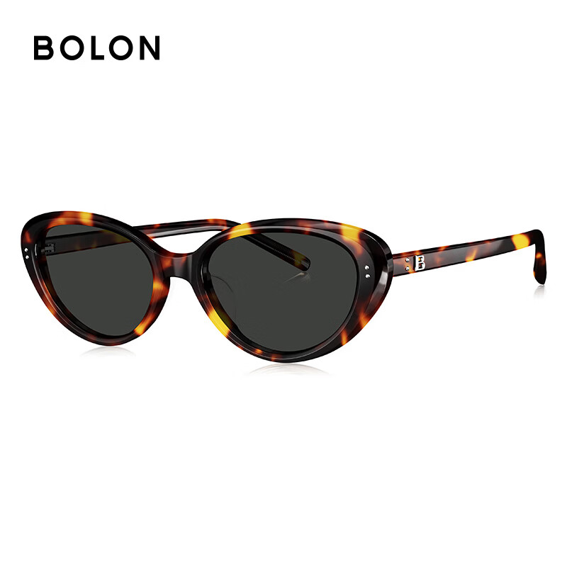 BOLON Bolon Eyewear 2026 New Yang Zi Same Style Sunglasses UV Protection Driving Travel Women's BL3260A12