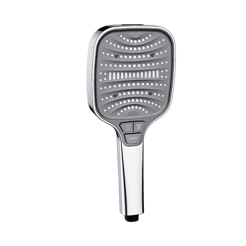 Del 28-Year Brand Powerful Pressurized Shower Head Multifunctional Large Panel Home Shower H6241