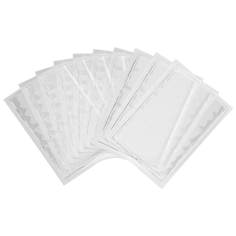 Jiabangshou Vacuum Sealing Machine, Food Packaging Machine, Vacuum Bags, Thickened Mesh Plastic Sealing Bags, Food Vacuum Preservation Bags, 20*30cm