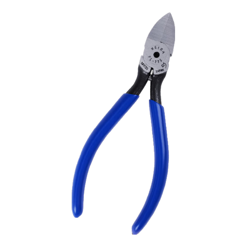KEIBA, Japanese Imported Plastic Water Pipe Pliers, Professional Plastic Pliers PL-725, 5-Inch Water Pipe Pliers