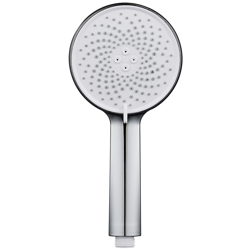 KEGOO Shower Handheld Shower Head with Large Single Nozzle, High-Pressure 3-Water Outlet, Bathroom Shower Head, Universal K4012