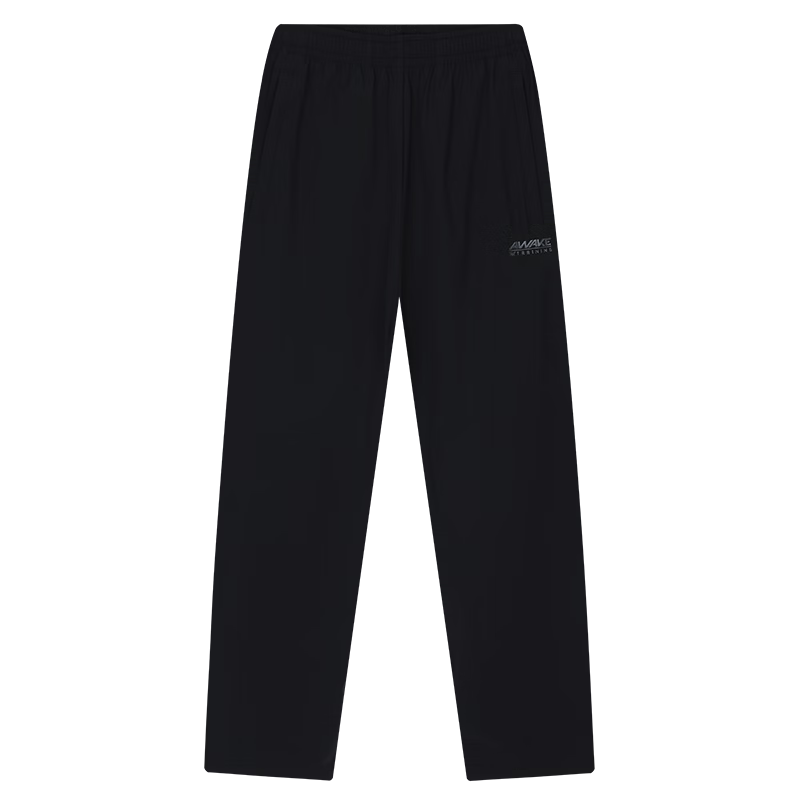 361° Men's Spring Summer Sun Protection Casual Sports Pants Running Loose Fitness Straight-leg Cropped Pants 652624713H-3