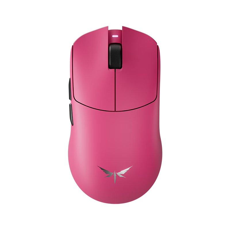 VGN Dragonfly F2 Master Edition Lightweight Wireless Mouse Gaming Office New 54L15 Flagship Controller Tri-mode Dragonfly F2 Master+ Rose Red