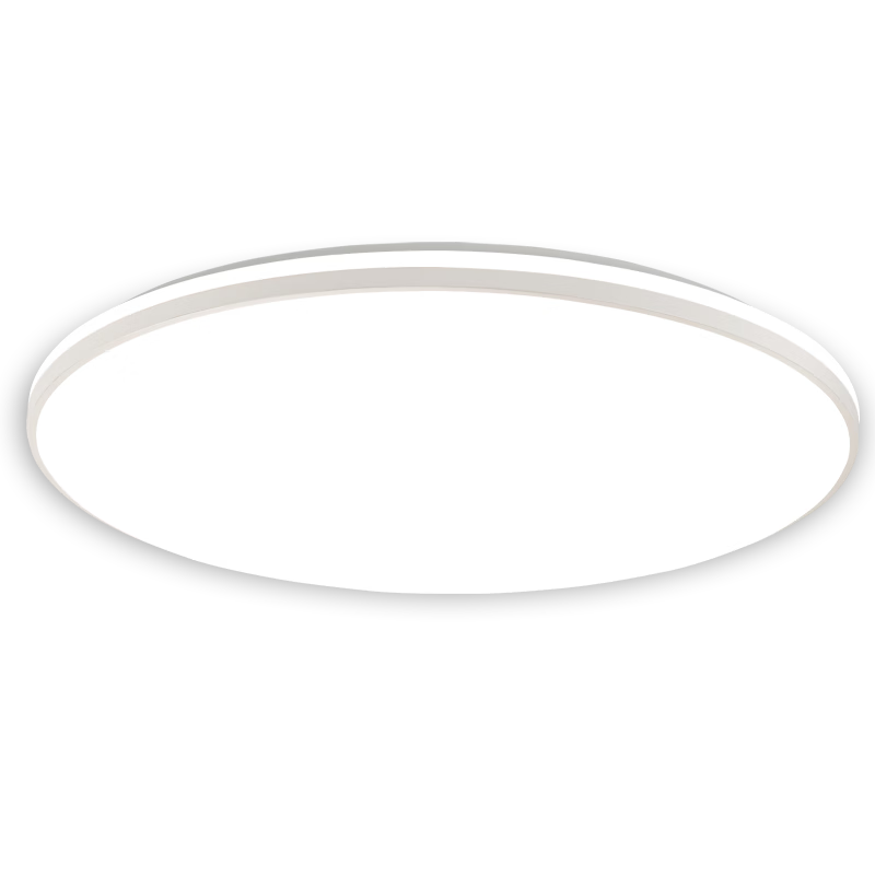 Dell Modern Minimalist Ceiling Light Ultra-Bright LED Eye-Care Bedroom Living Room Dining Room Lamp Zhongshan Lighting
