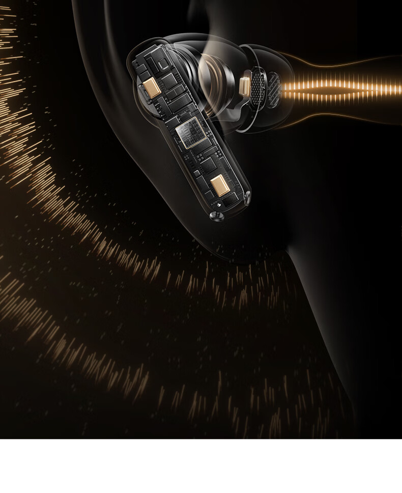 Baseus MP1 AI True Wireless Noise Cancelling In-Ear Earphones -55dB Adaptive Noise Reduction Compatible with Apple, Huawei, Oppo, Gift, Renewal Subsidy 19