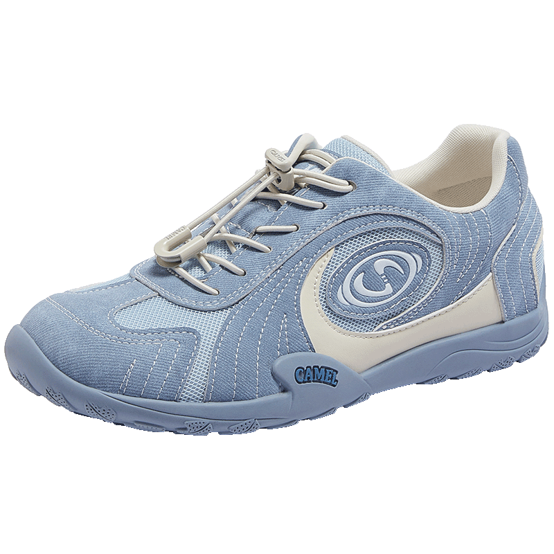 CAMEL Crescent 3rd Generation Women's Lightweight Training Shoes L26S255022 Blue (All-Season) Size 37