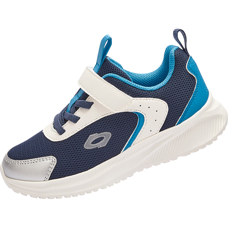 Balabala Kids Sports Shoes Boys Girls 2026 New Spring Autumn Lightweight Breathable Running Mesh Sneakers Fashion