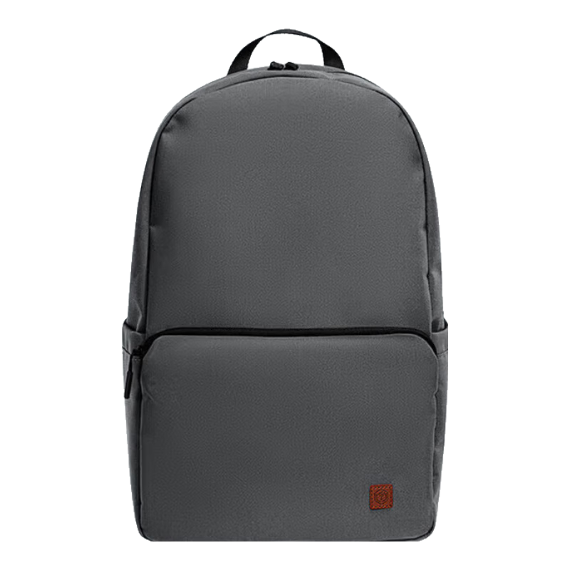 JD Original Lightweight Backpack, 20L Upgraded Version 2.0, for Men And Women, Sports Travel Commuting Student Schoolbag, Dark Gray