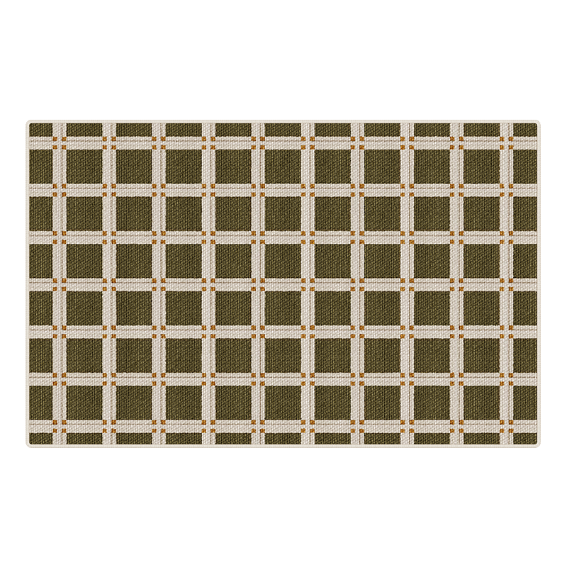 COMICOMI Xiaoye Square Entrance Floor Mat Doorstep Rug High-End Non-Slip Cuttable Luxury 80*120cm
