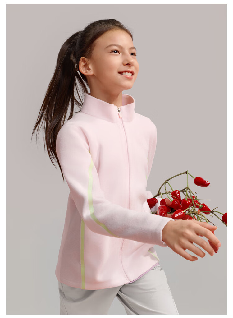 MoodyTiger Kids Warm Water-Repellent Leather Jacket Autumn Winter Boys Comfortable Soft Breathable Stand Collar Girls Sportswear 20