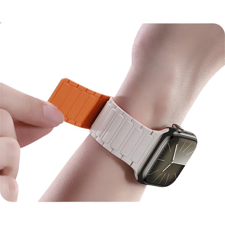 Силиконовый ремешок для Apple Watch