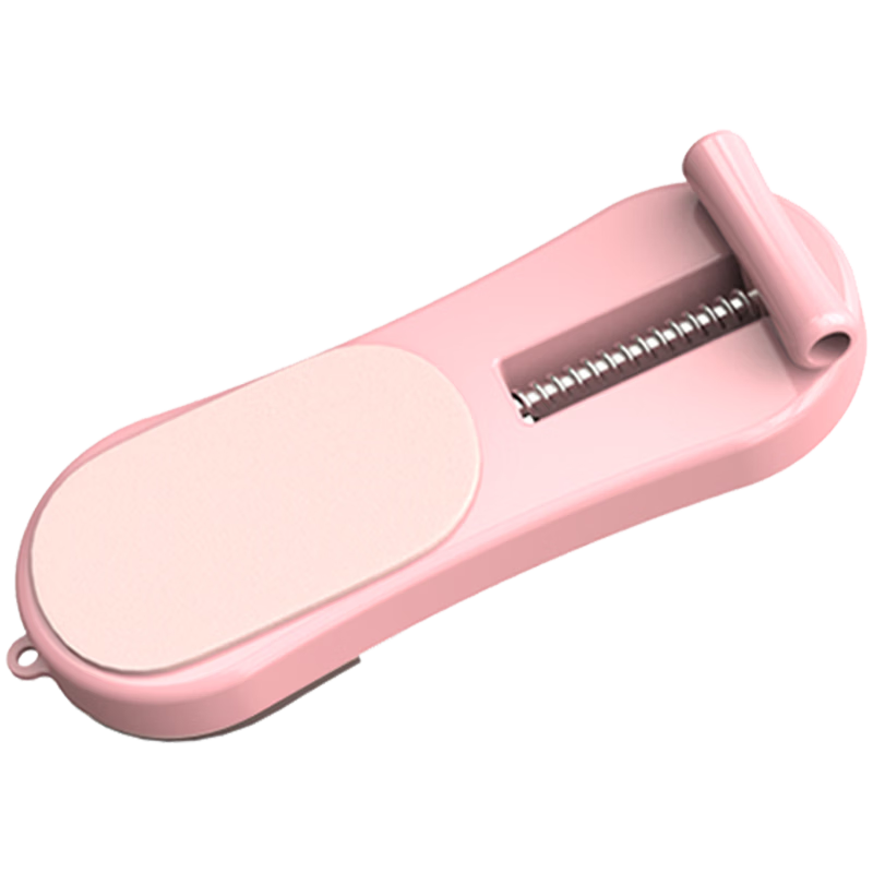 Duweike Arch Trainer Flatfoot Control Board Toe Grip Exercise Rehabilitation Foot Sole Stretching Exercise Pink