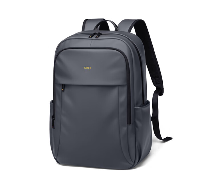 GOLF Men's Travel Backpack Large Capacity 15.6/16 Inch Laptop Student School Bag Commuter Business Backpack 17