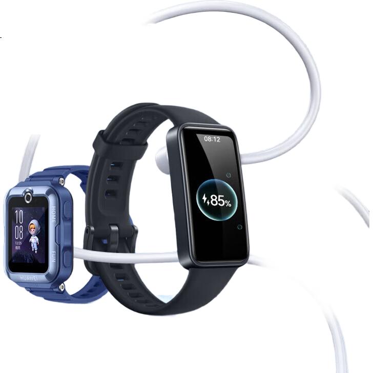 Зарядный кабель для Huawei Band, Honor Band, Smart Watch FIT3/2/keep B4, 9/8/7/6/ES, Быстрая зарядка