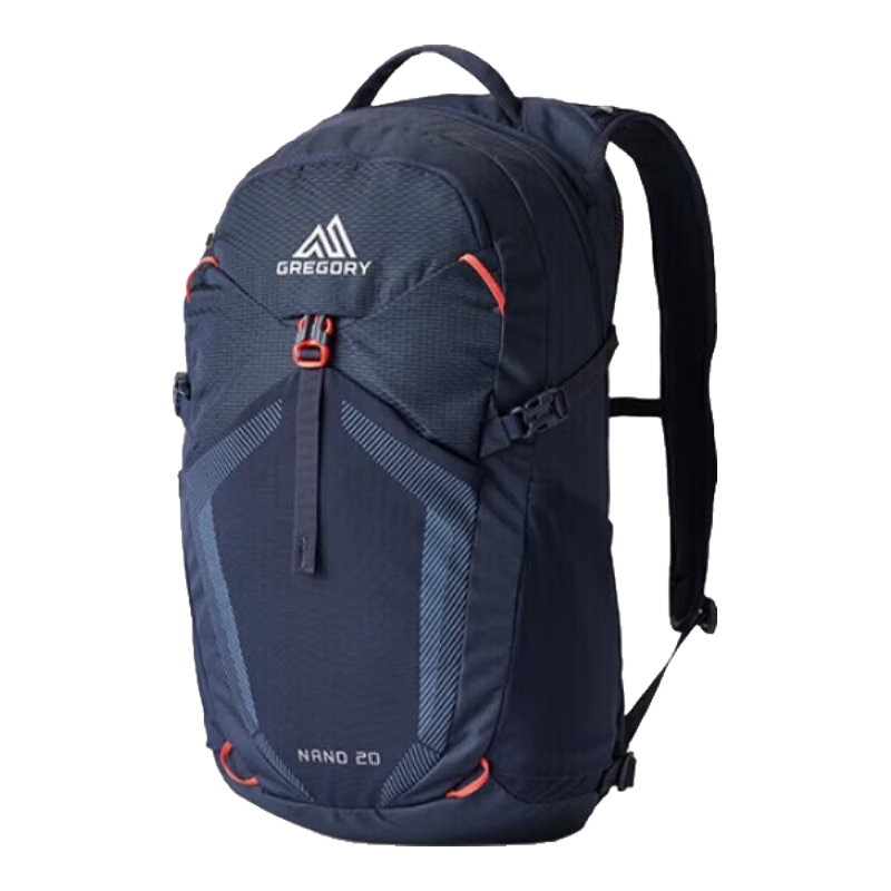 GREGORY Hummingbird NANO Outdoor Hiking Mountaineering Backpack 20/24L 43J