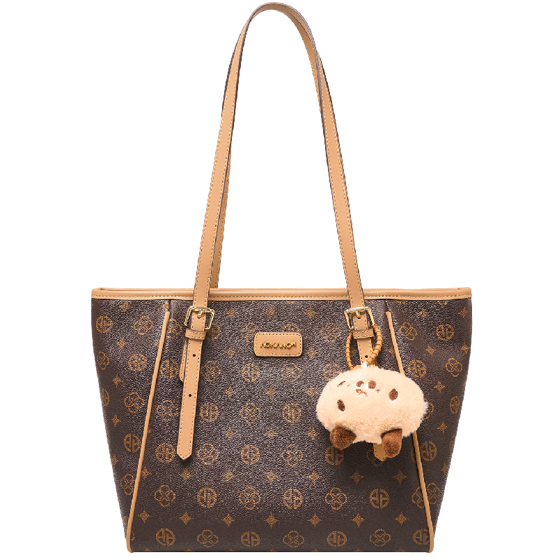 Aokang Women's Handbag, 2026 New Trendy Underarm Bag, Light Luxury Shoulder Tote Bag, Birthday 520 Gift for Girlfriend Or Wife