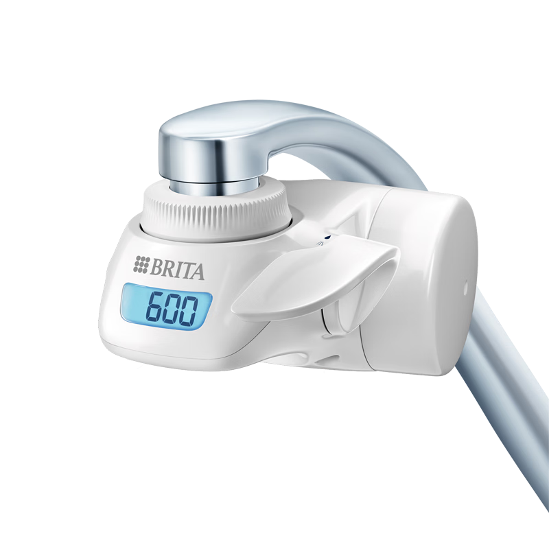 BRITA OnTap Pro Faucet Water Purifier Kitchen Tap Water Filter Home Direct Drinking Machine (1 Unit 2 Cartridges)