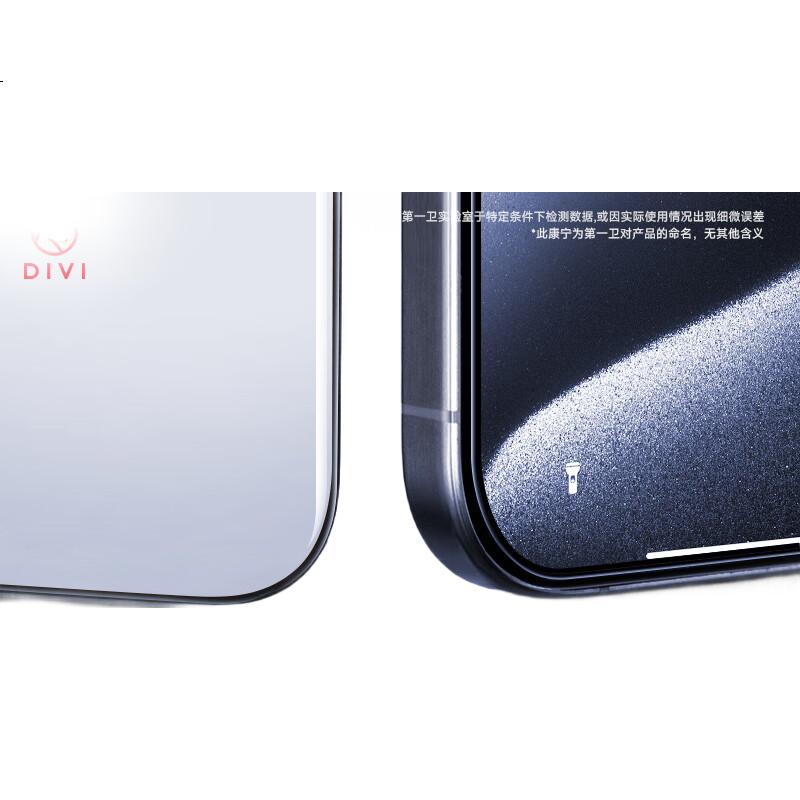 Защитное стекло для iPhone 15 Pro Max