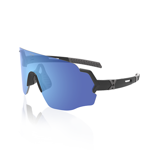 HILX Sports Glasses, Cycling Marathon Myopia Outdoor Windproof Goggles, Savage-L