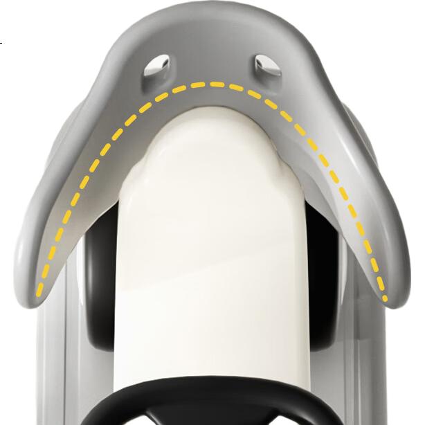 Детский многофункциональный лошадка-качалка 6-в-1 Babypods, деревянная лошадка, детская игрушка, подарок на первый день рождения и Рождество