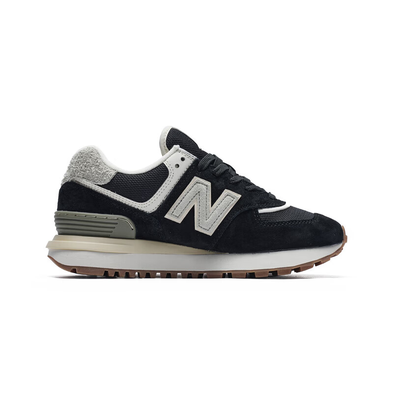 NEW BALANCE 574LG Series Unisex Casual Retro Running Shoes U574LGBG 36 3