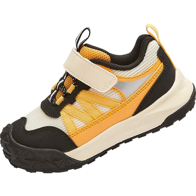 Balabala Kids Toddler Walking Shoes Boys Girls 2026 New Spring Autumn Non-Slip Baby Sports Outdoor Functional Shoes