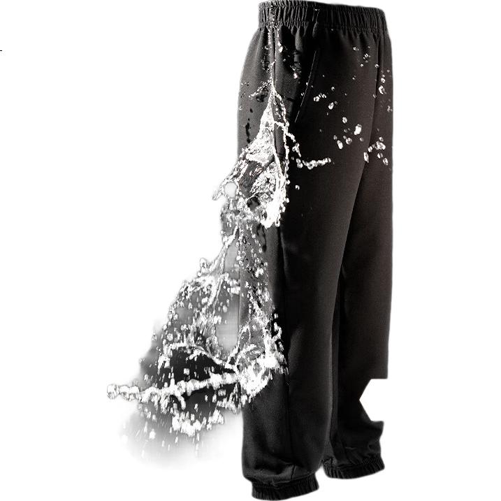 Детские брюки Jeanswest Весна-Осень 2025, водоотталкивающие спортивные штаны для девочек, уличные длинные брюки для походов