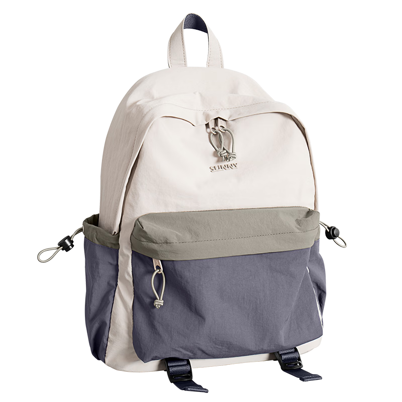 COW Women's Backpack Large Capacity School Bag Lightweight Laptop Bag Casual Pine Green