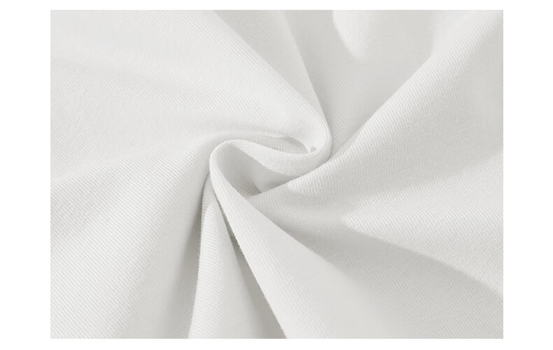 :CHOCOOLATE IT Lapel Shoulder Long Sleeve T-Shirt Women Short Pleated Waist Summer New Base Shirt Top White L 23