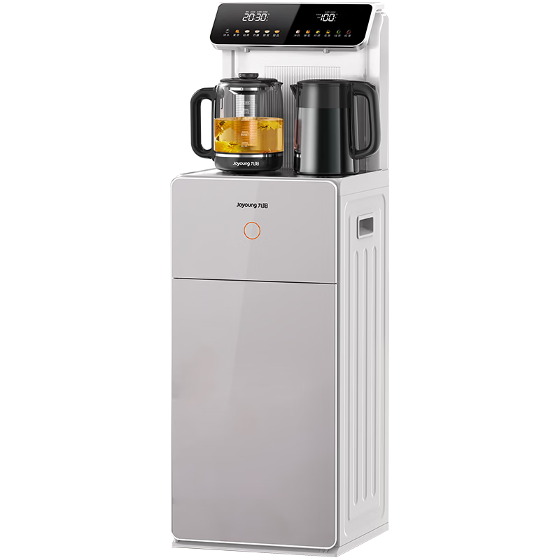 Joyoung Health Pot, Electric Kettle, Sold by JD, Fully Automatic Tea Bar Machine, Anti-Boiling Protection, Voice Control, Clock Scheduling, Water Dispenser, Home Appliance, WH150D