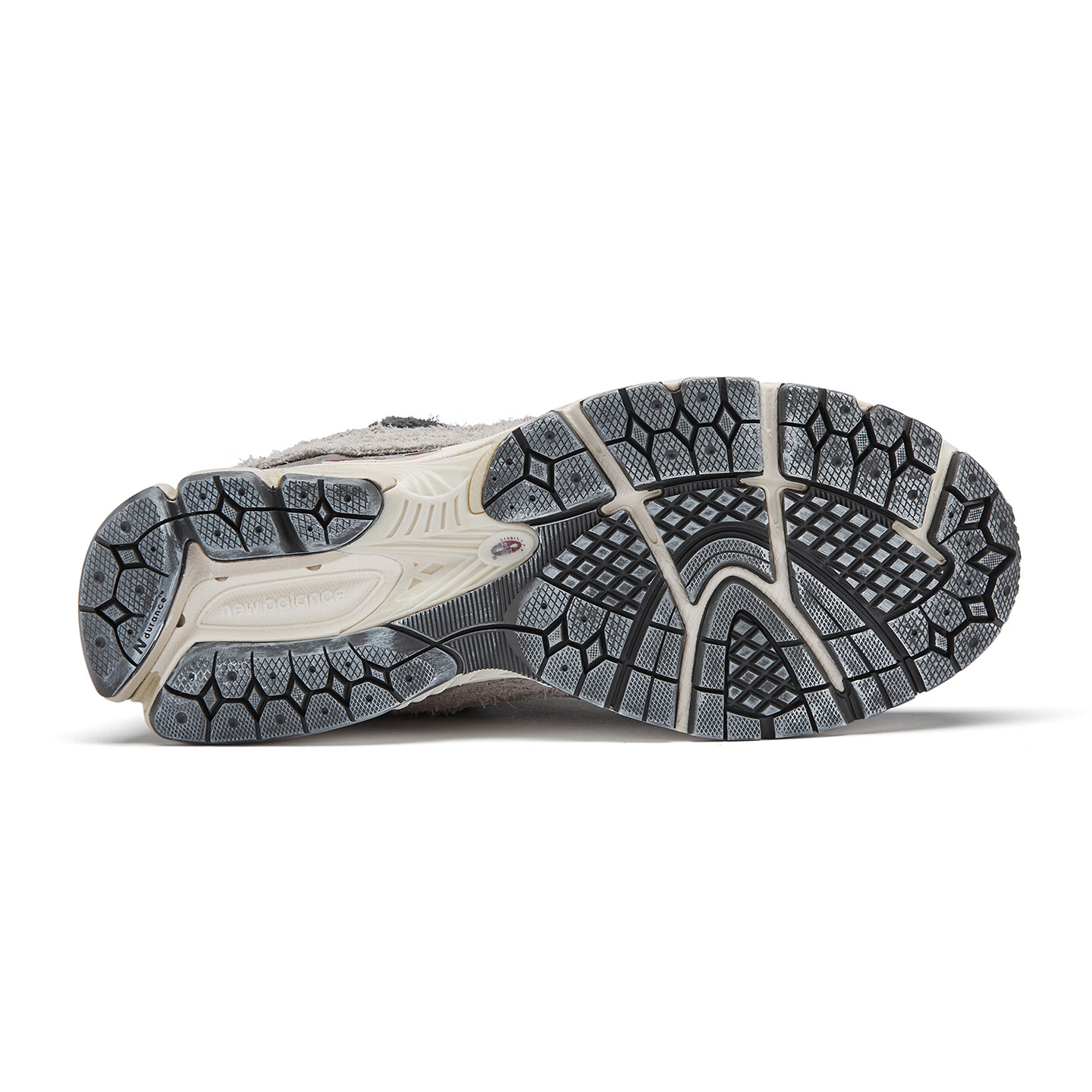 NEW BALANCE Unisex 2002R Series Trendy Dad Shoes Couple Sports Casual Retro Running Shoes M2002RDA Size 40 7