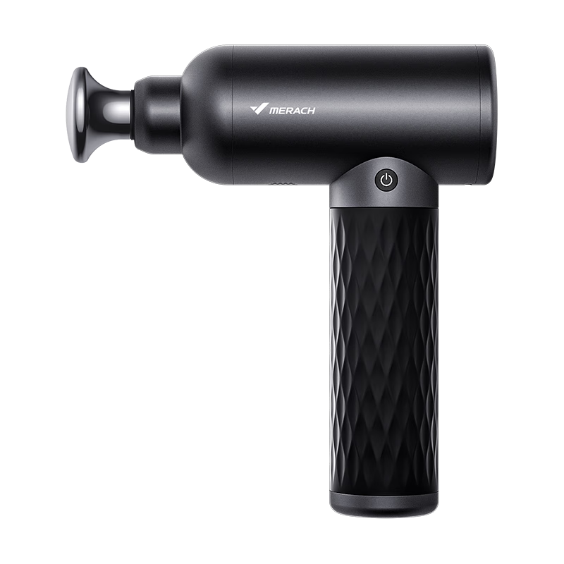 MERACH Fascia Gun Muscle Massager Professional Deep Tissue Fascia Massage Gun Neck Fascia Gun